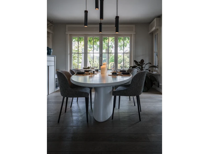 Tafel Eleva ellips Mortex Liz Tables