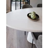 Zijkant Tafel Eleva ellips Mortex Liz Tables