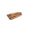 serveerplank hout chop schuin