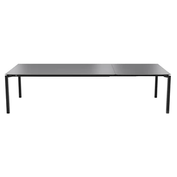 Keramische tafel Terra met verlengstuk