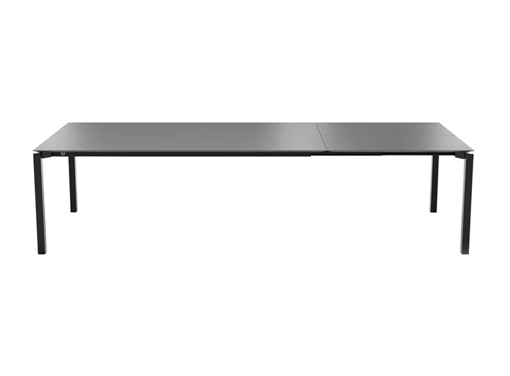 Keramische tafel Terra met verlengstuk