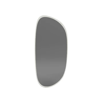 Spiegel Gusa 02 Oval Mortex Salt Muundo by PR Living