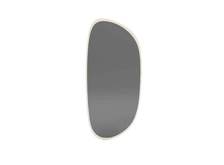 Spiegel Gusa 02 Oval Mortex Desert Muundo by PR Living