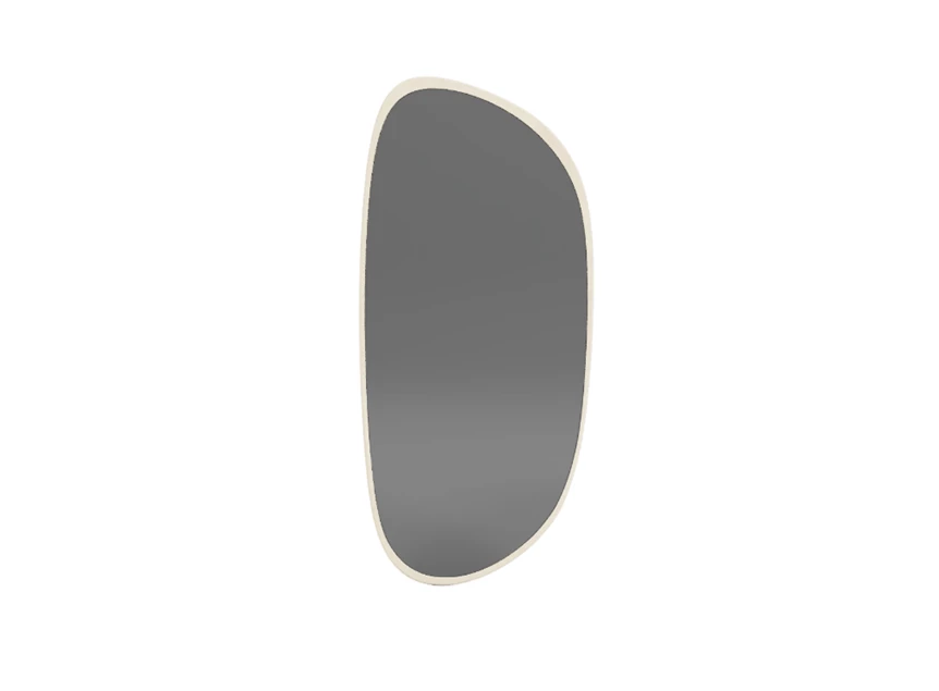 Spiegel Gusa 02 Oval Mortex Desert Muundo by PR Living