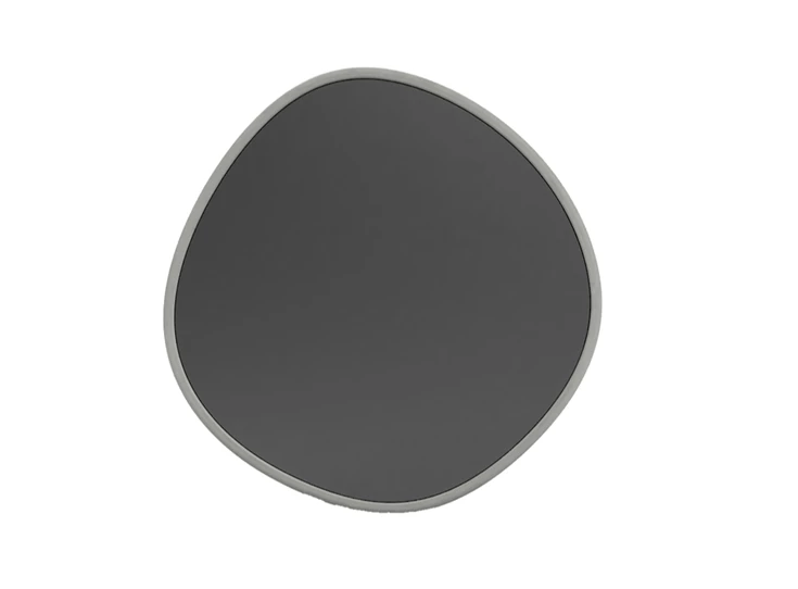 Spiegel Gusa 02 Round Large Mortex Earth Muundo by PR-Living