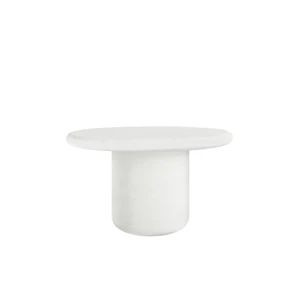 Salontafel Usoo Round Medium Mortex Salt Muundo PR-Living