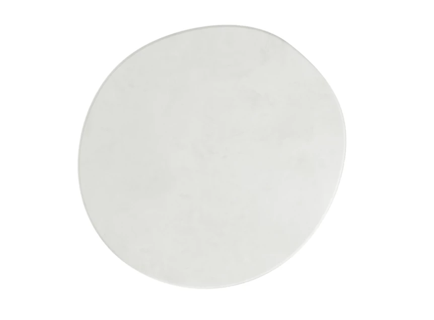 Bovenkant Salontafel Usoo Round Medium Mortex Salt Muundo PR-Living