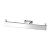 40022 Zack Linea dubbele toiletrol houder