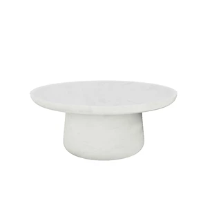 Salontafel Maana Round Mortex Salt Muundo PR-Living