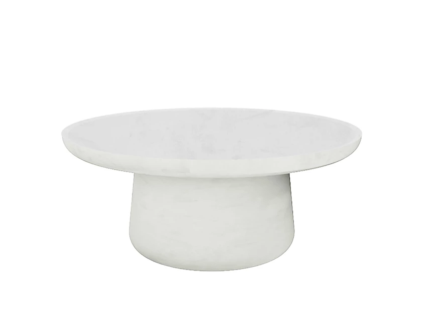 Salontafel Maana Round Mortex Salt Muundo PR-Living