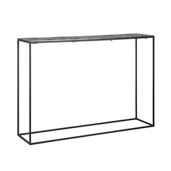 Colsole Tulum brushed gold 825192 Richmond Interiors