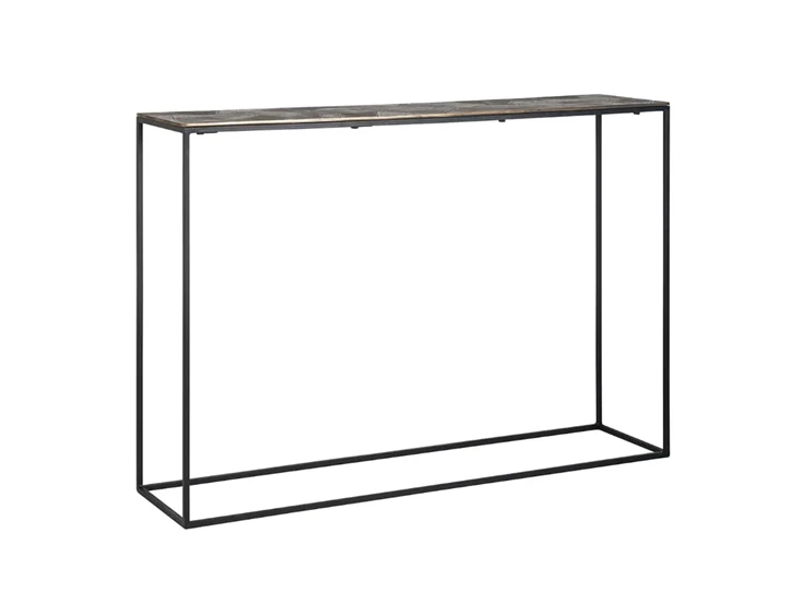 Colsole Tulum brushed gold 825192 Richmond Interiors