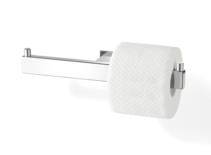 40022 Zack Linea dubbele toiletrol houder gebruik