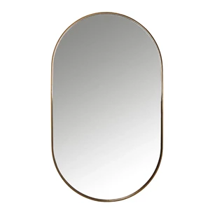 Ovale spiegel Skylar Gold MI-0071 Richmond Interiors