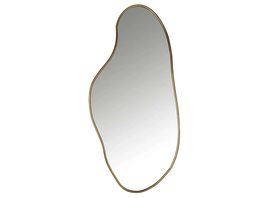 Organische spiegel Alton brushed gold MI-0081 Richmond Interiors