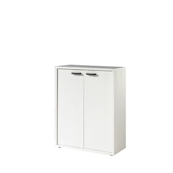 Neyt Bureaukast A Lage Dossierkast Pronto 2 deuren Wit