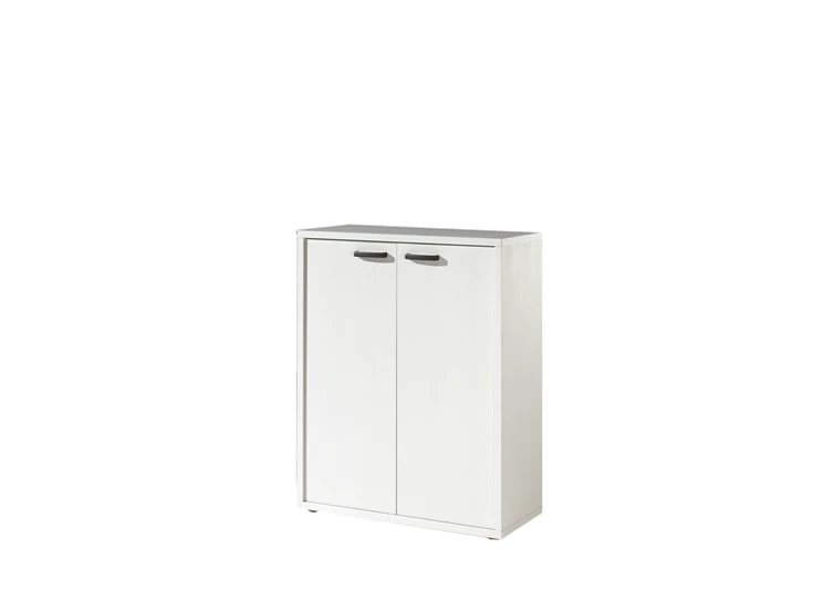 Neyt Bureaukast A Lage Dossierkast Pronto 2 deuren Wit