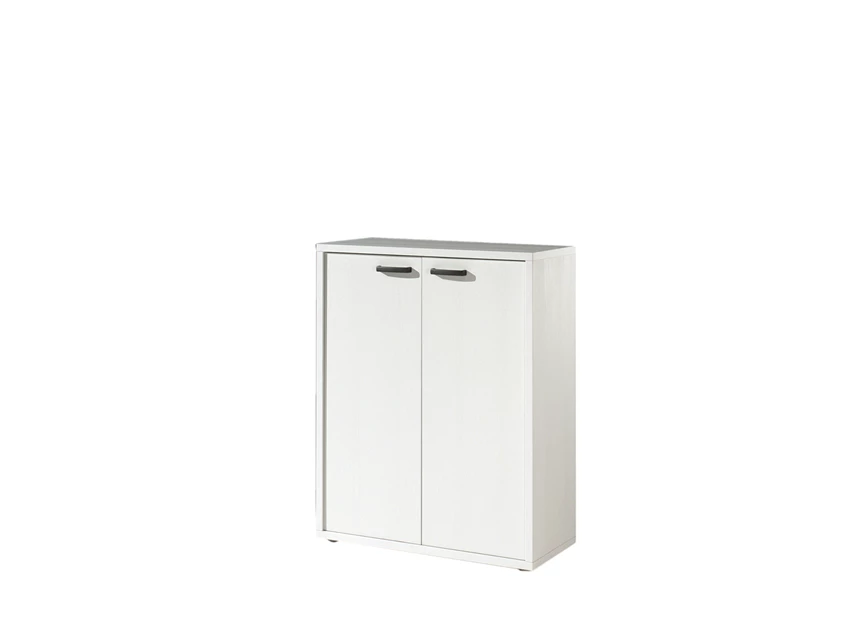 Neyt Bureaukast A Lage Dossierkast Pronto 2 deuren Wit