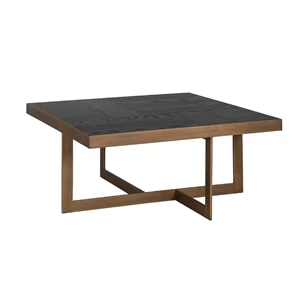 Salontafel Cambon dark coffee 7806 Richmond Interiors