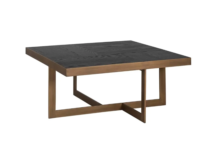 Salontafel Cambon dark coffee 7806 Richmond Interiors