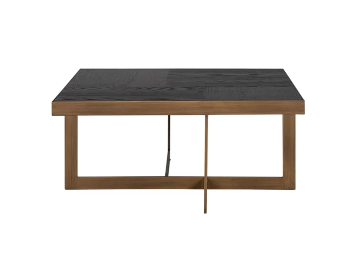 Front Salontafel Cambon dark coffee 7806 Richmond Interiors