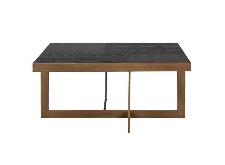 Front Salontafel Cambon dark coffee 7806 Richmond Interiors