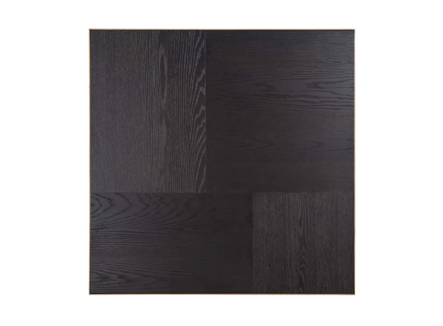 Bovenkant Salontafel Cambon dark coffee 7806 Richmond Interiors