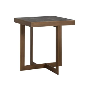 Bijzettafel Cambon dark coffee 7805 Richmond Interiors