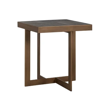 Bijzettafel Cambon dark coffee 7805 Richmond Interiors