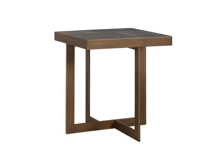 Bijzettafel Cambon dark coffee 7805 Richmond Interiors
