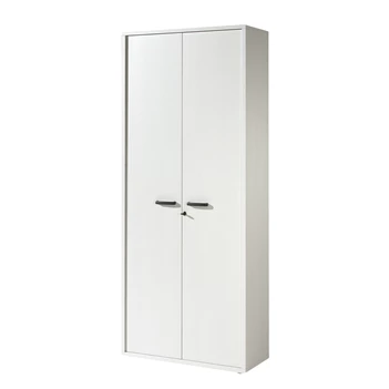 Neyt Bureaukast D Dossierkast hoog Pronto 2 deuren Wit