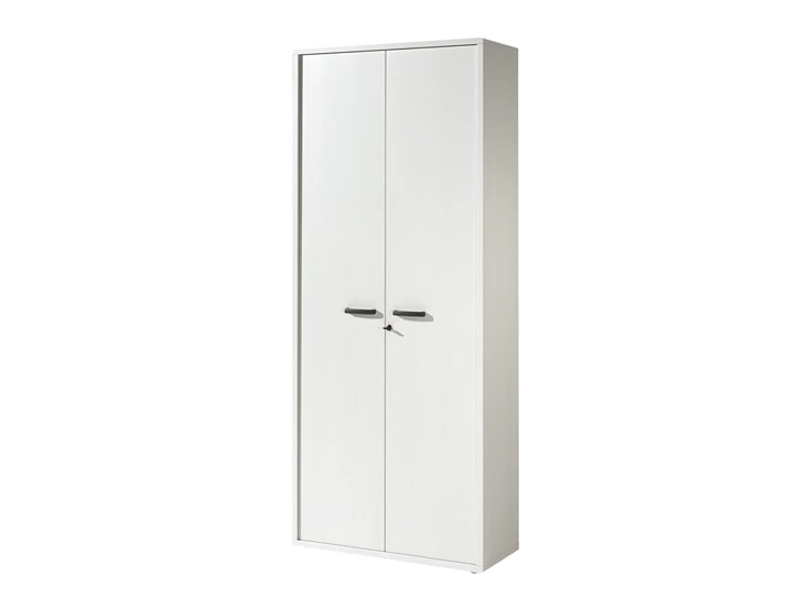 Neyt Bureaukast D Dossierkast hoog Pronto 2 deuren Wit