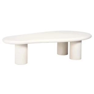 Organische Salontafel Bloomstone mortex 7654 Richmond Interiors