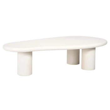 Organische Salontafel Bloomstone mortex 7654 Richmond Interiors