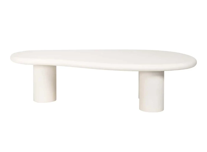 Front Organische Salontafel Bloomstone mortex 7654 Richmond Interiors