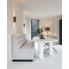Zijde Kiezelvormige Tafel Bloomstone mortex 7658 Richmond Interiors