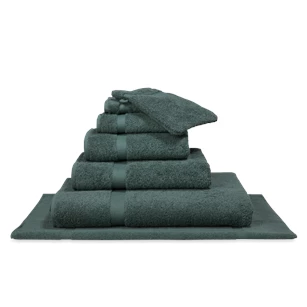 Earth green Towel- 68*127- Ranger Towels