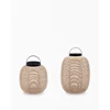 GI003 zonne-energie tika vincent sheppard verlichting outdoor oplaadbaar vlechtwerk 8 uren lantern