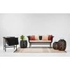 GI003 sheppard verlichting outdoor oplaadbaar vlechtwerk 8 uren lantern zonne-energie tika vincent