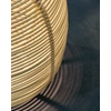 GI003 tika vincent outdoor oplaadbaar vlechtwerk sheppard verlichting 8 uren lantern zonne-energie