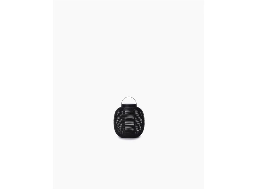 GI002 vlechtwerk 8 uren 41cm lantern verlichting outdoor oplaadbaar tika zonne-energie vincent sheppard