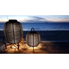 GI002 vlechtwerk outdoor oplaadbaar tika zonne-energie vincent sheppard 8 uren 41cm lantern verlichting