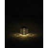GI002 oplaadbaar outdoor zonne-energie vincent sheppard tika 8 uren 41cm lantern verlichting vlechtwerk