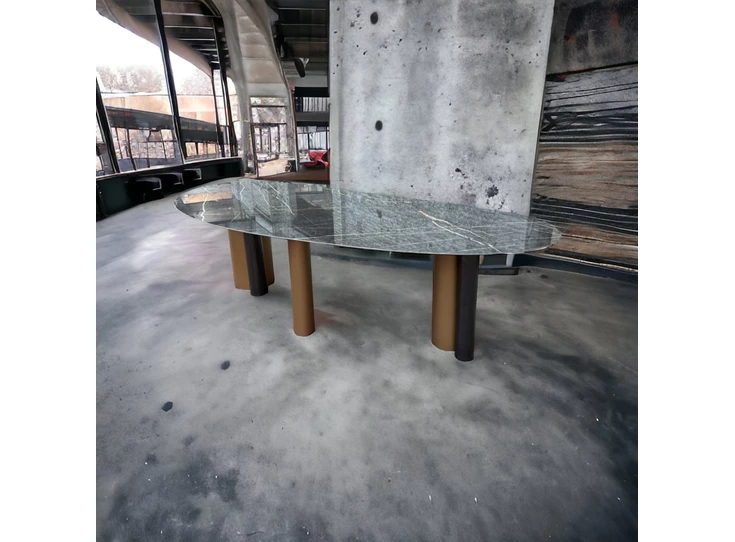 Eettafel Atlantis ceramic