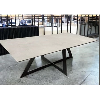 Tafel Carat in keramiek