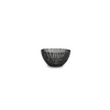 824630 Salt and Pepper S&P Draadmand Iris Ø15cm H7cm Zwart