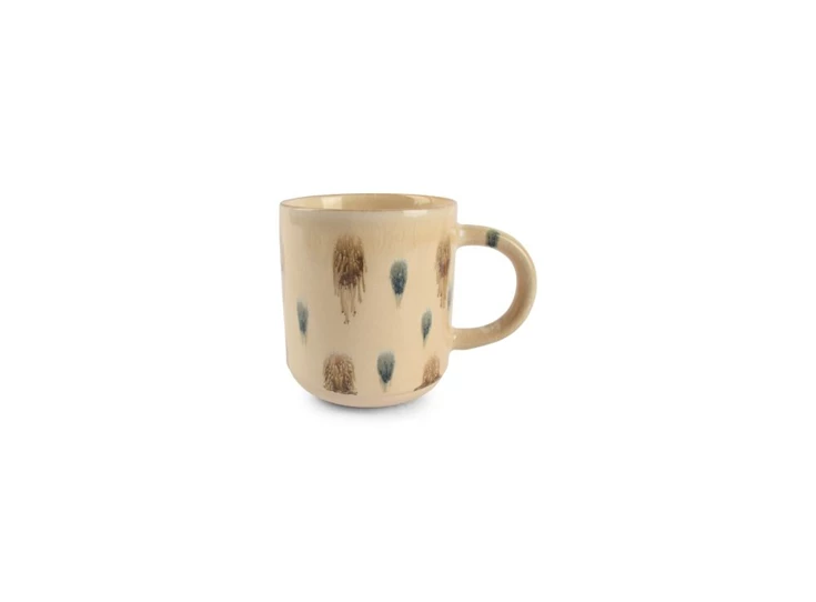 Muggies- beker 50cl- Peacock