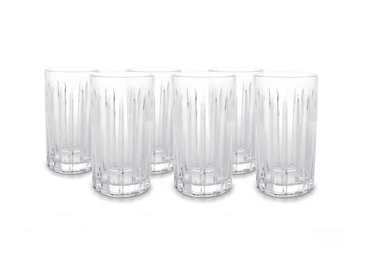 Royal Bond glazen- 40cl- set6