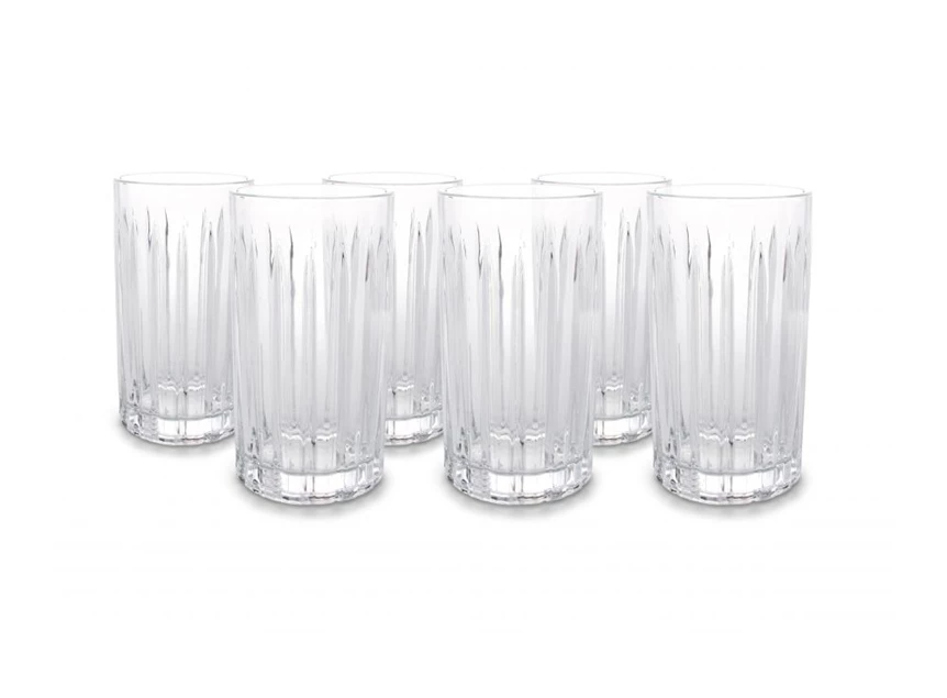 Royal Bond glazen- 40cl- set6