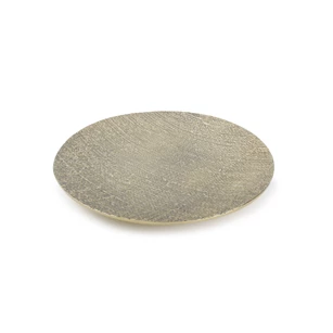 Calco sierschaal- Ø38xh4cm- goud